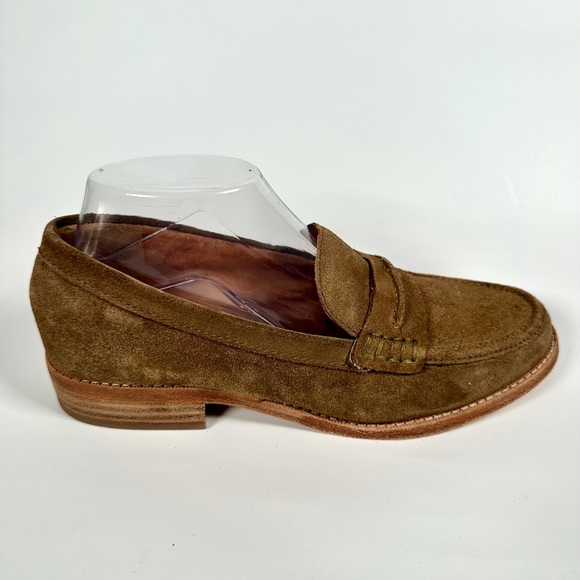 Madewell Suede loafers Sz: 8 - Picture 4 of 8